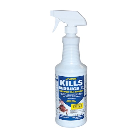 Jt Eaton JT Eaton KILLS II Insect Killer Liquid 32 oz 207-W